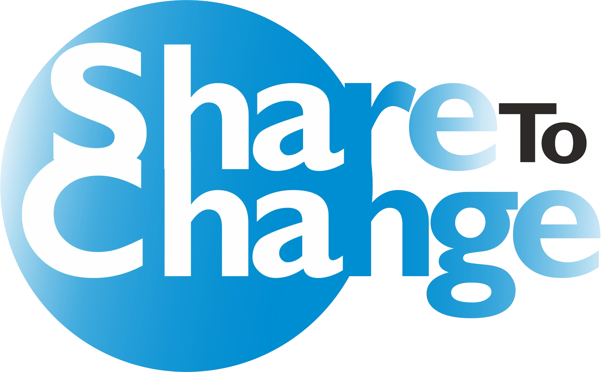Share To Change