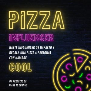 Kit Pizza Influencer
